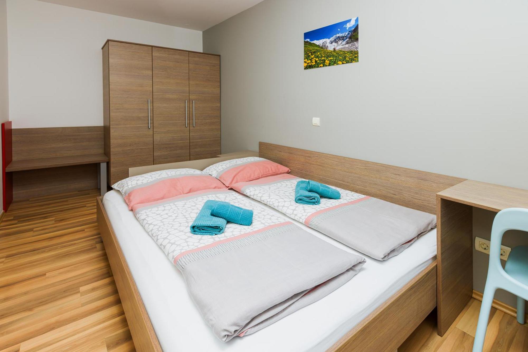 Modern Apartment بليد المظهر الخارجي الصورة