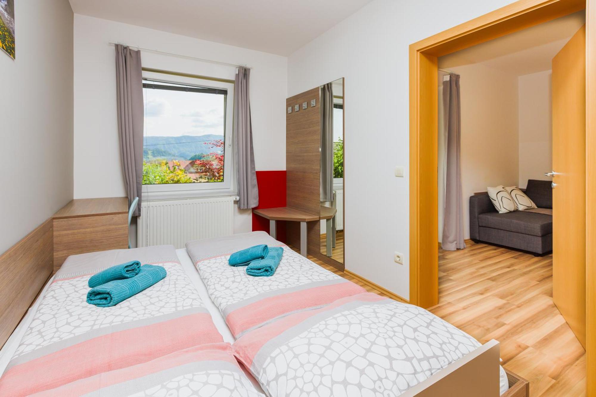 Modern Apartment بليد المظهر الخارجي الصورة