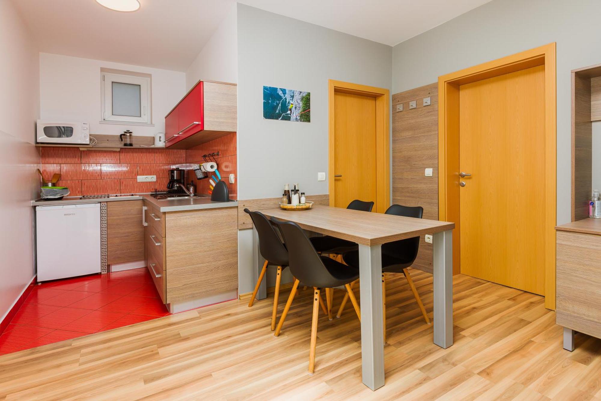 Modern Apartment بليد المظهر الخارجي الصورة