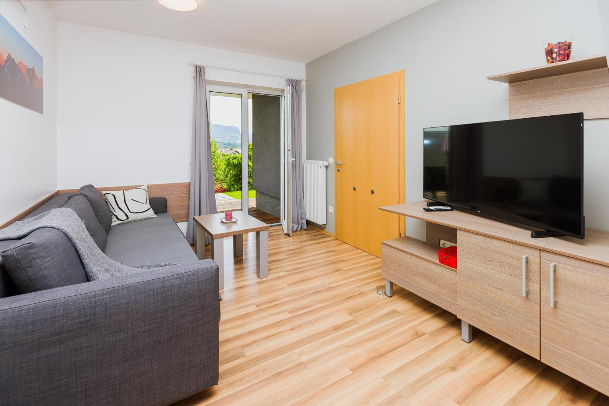 Modern Apartment بليد المظهر الخارجي الصورة