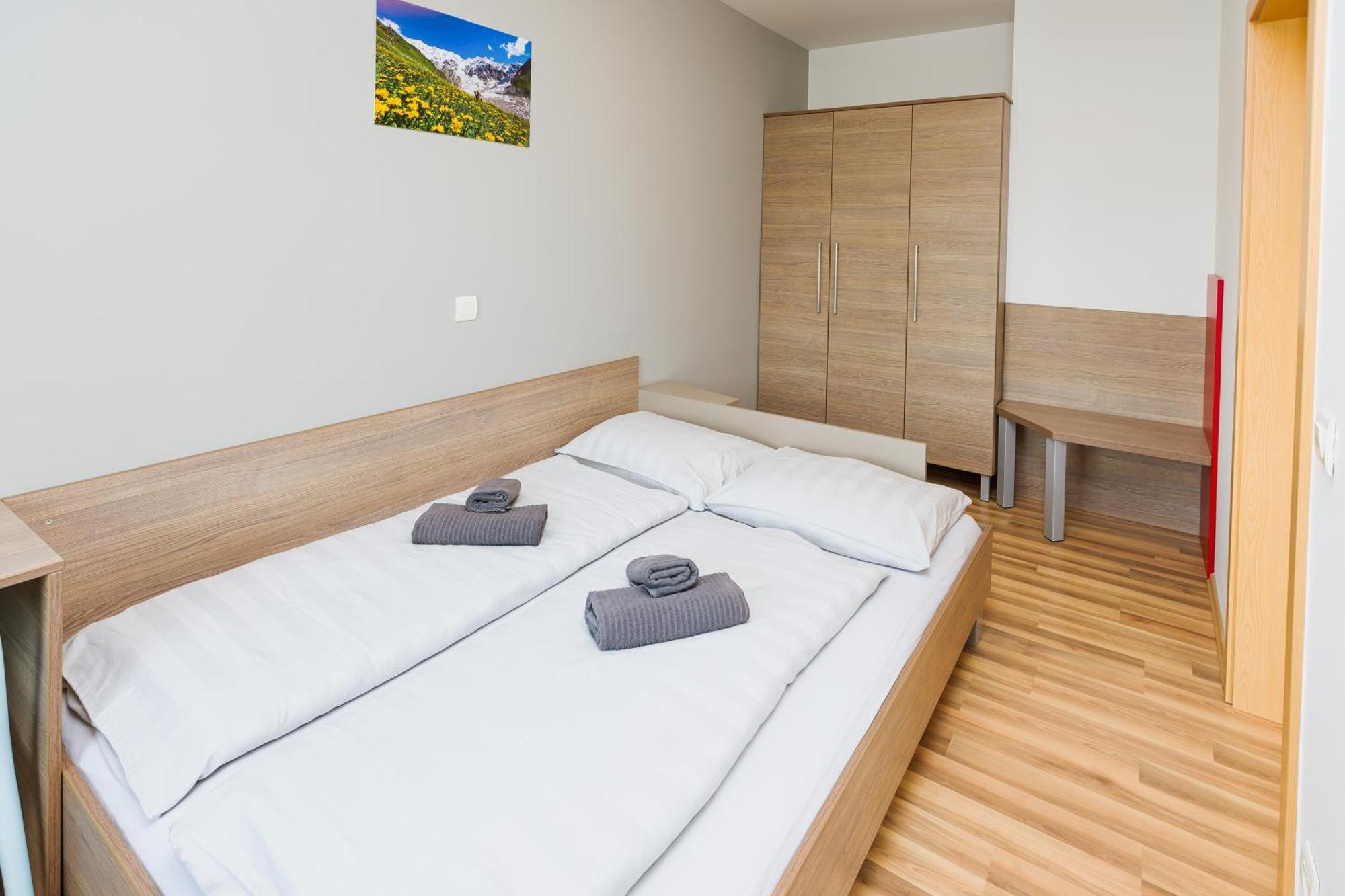 Modern Apartment بليد المظهر الخارجي الصورة