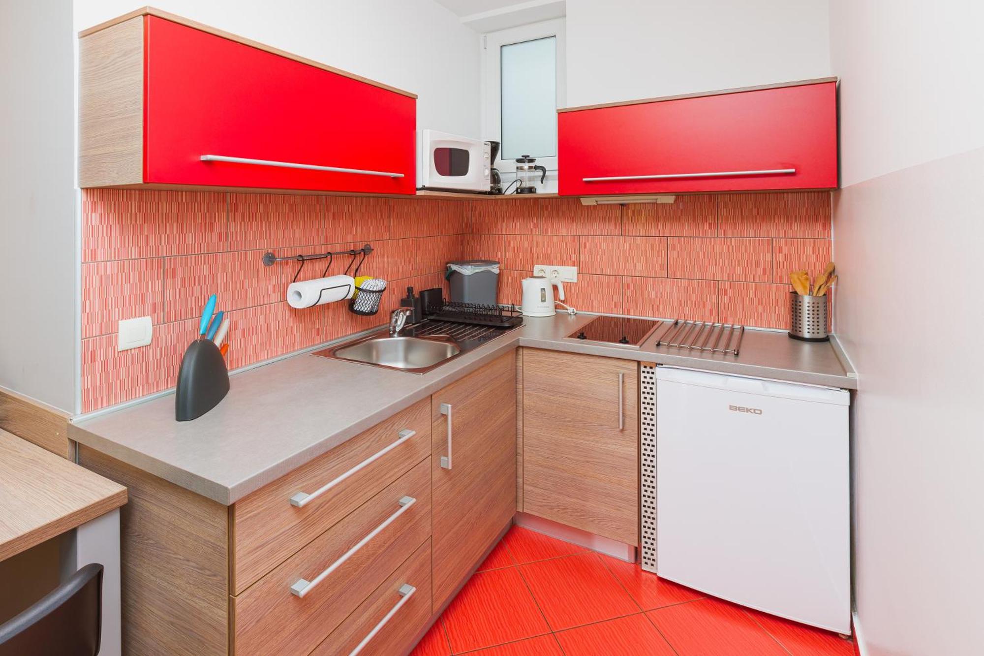 Modern Apartment بليد المظهر الخارجي الصورة